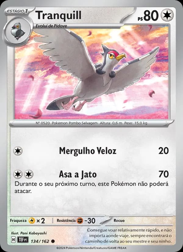 Tranquill