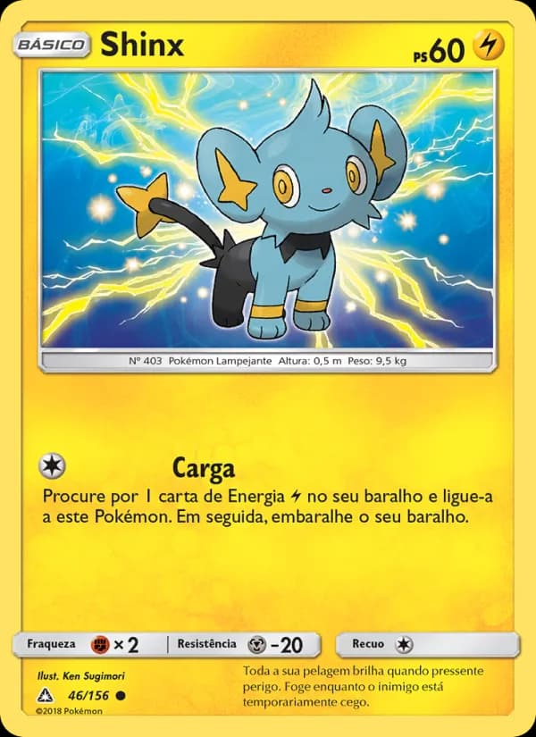 Shinx