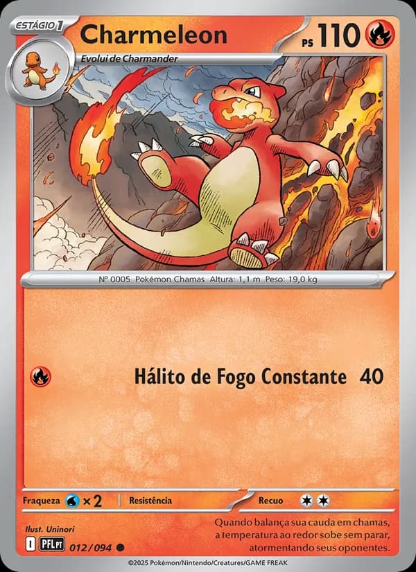 Charmeleon