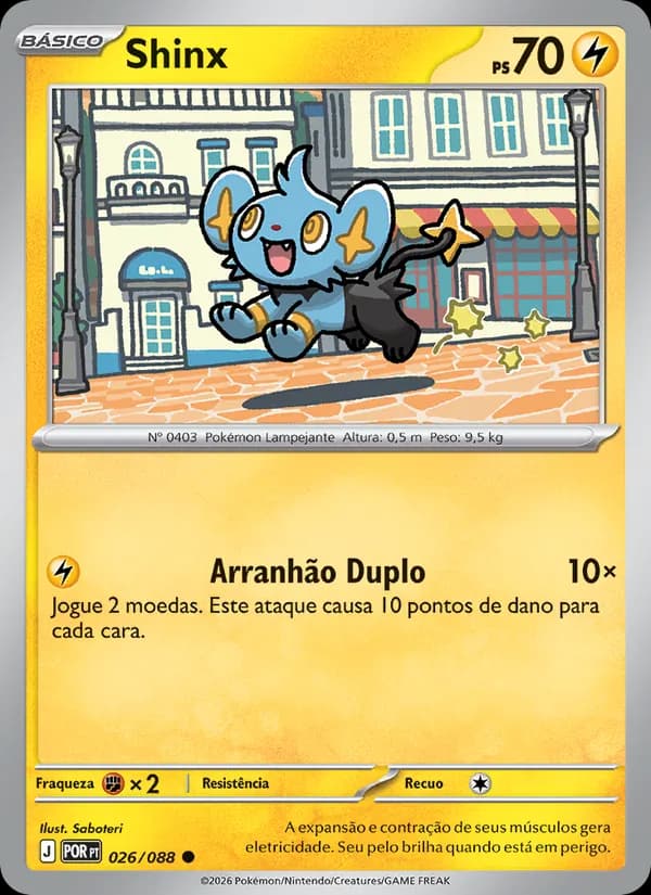 Shinx
