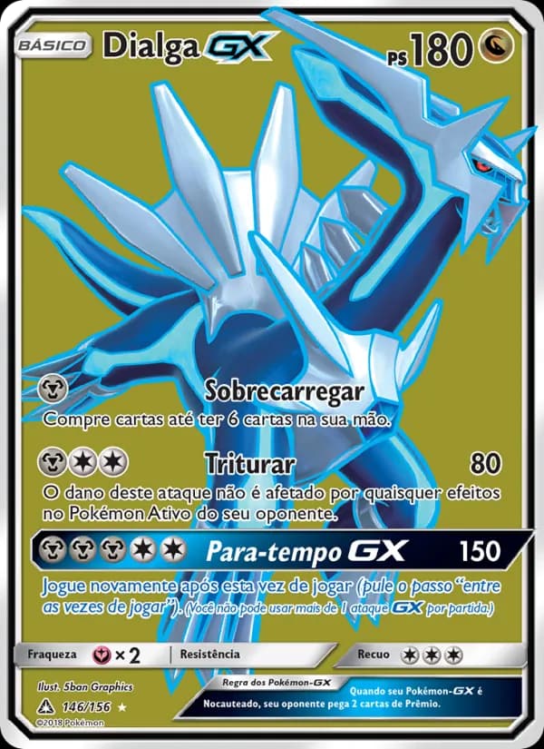 Dialga GX