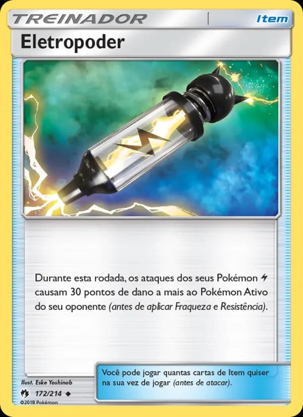 Eletropoder