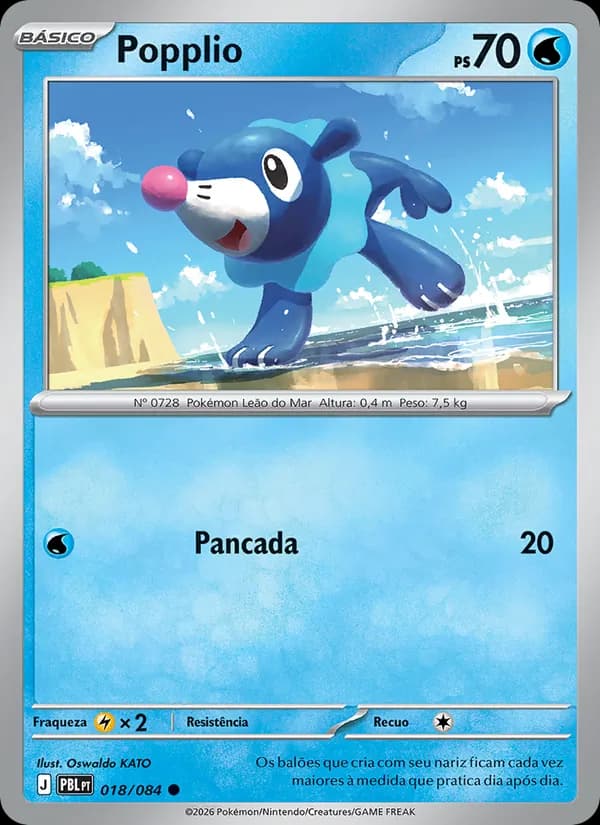 Popplio