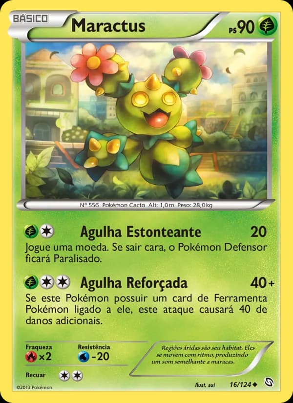 Maractus