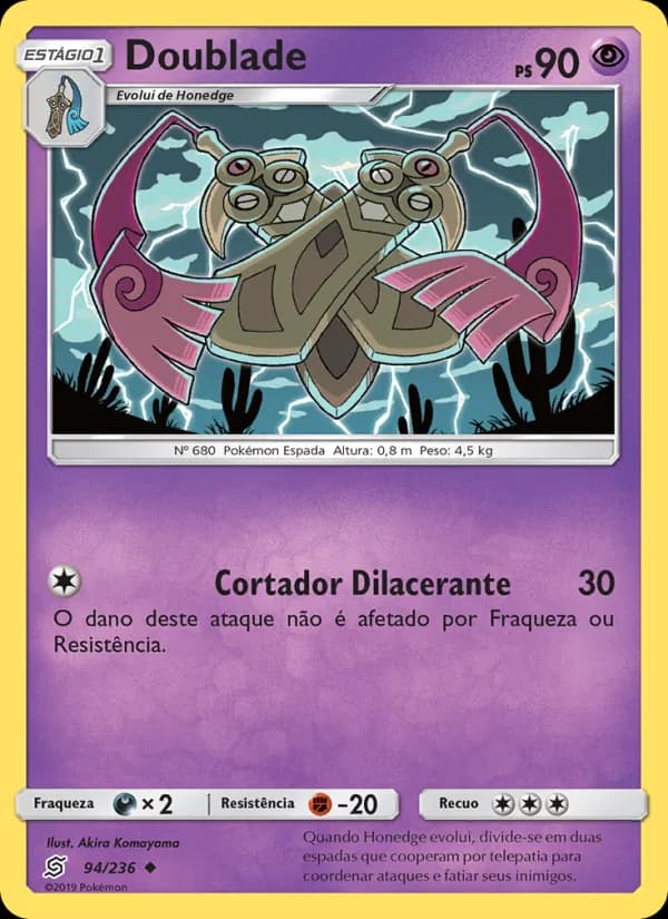Doublade