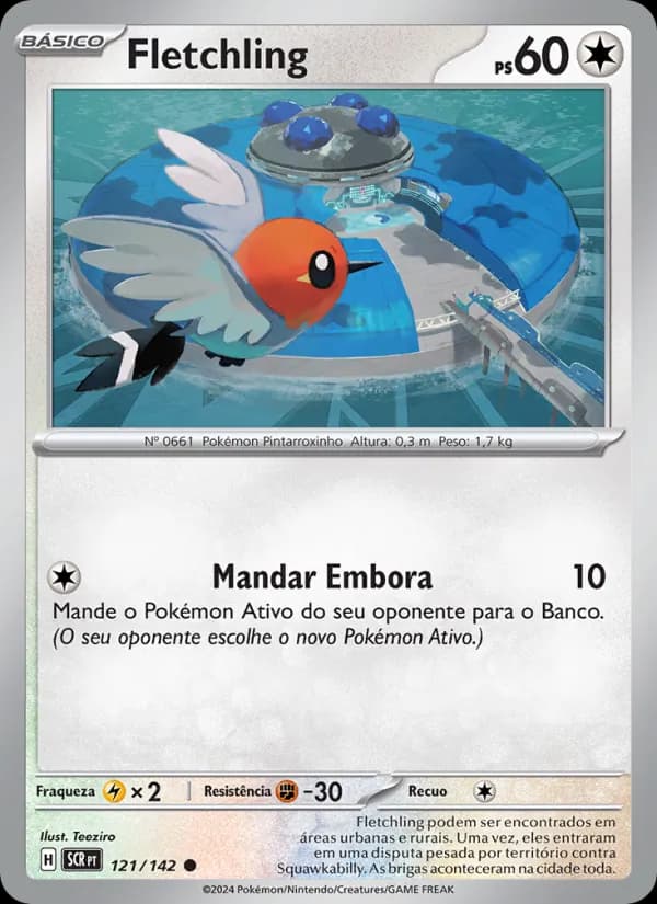 Fletchling