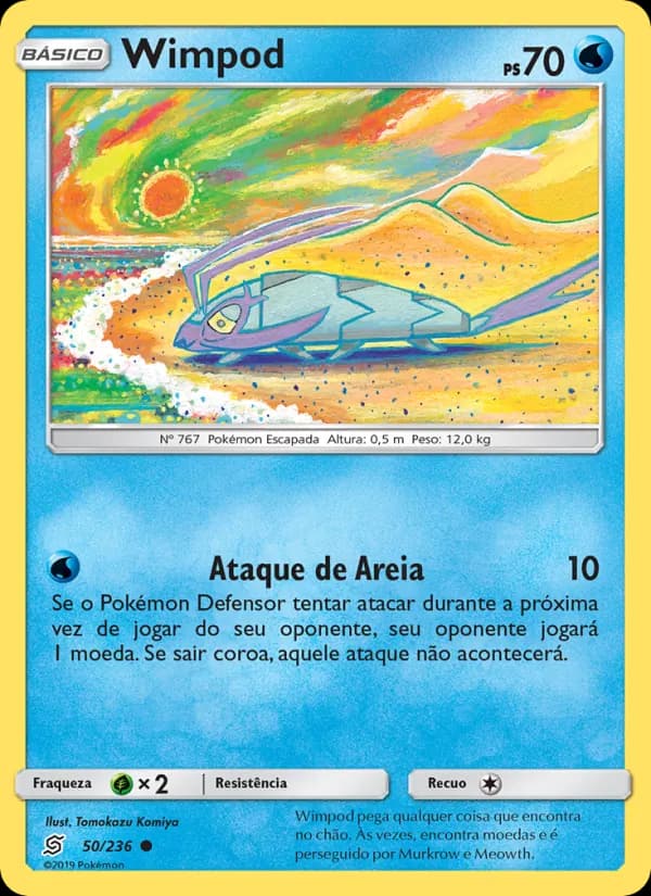 Wimpod