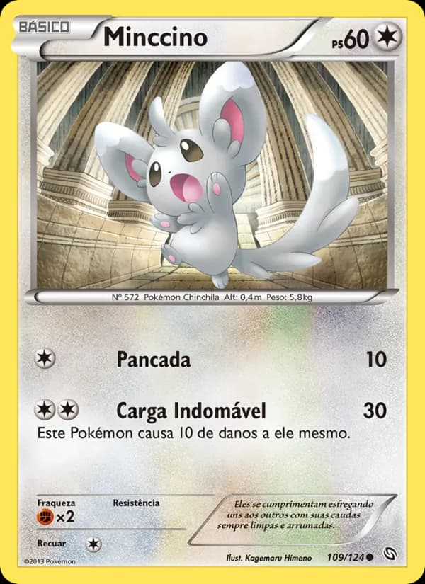 Minccino