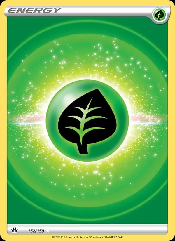 Energia de Grama