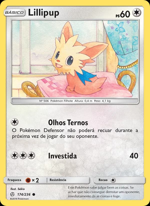 Lillipup de Eclipse Cósmico