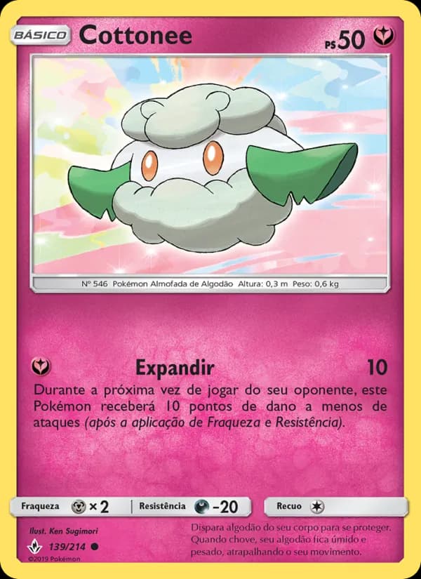 Cottonee