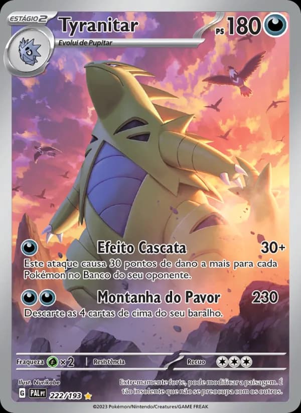 Tyranitar