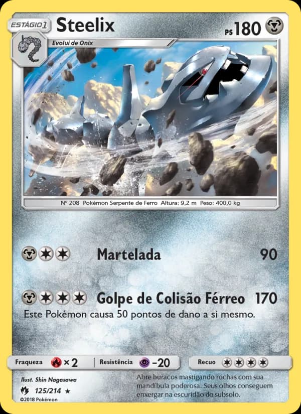 Steelix