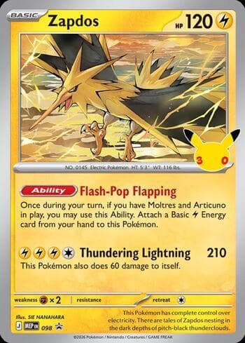 Zapdos