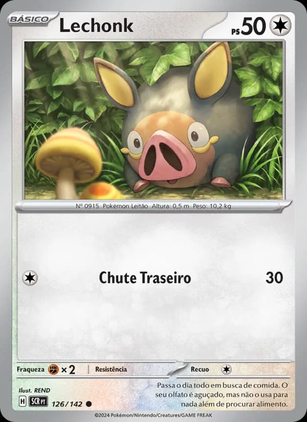 Lechonk