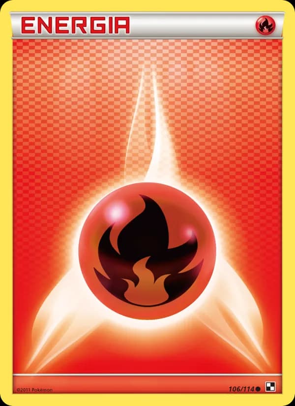 Energia de Fogo