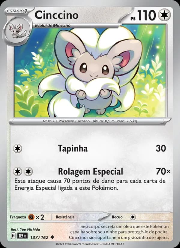 Cinccino