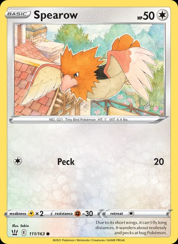 Spearow