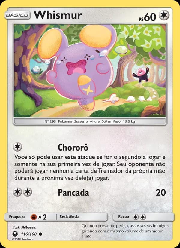 Whismur