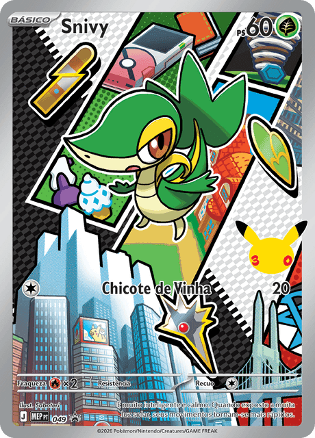 Snivy