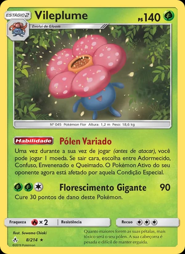 Vileplume