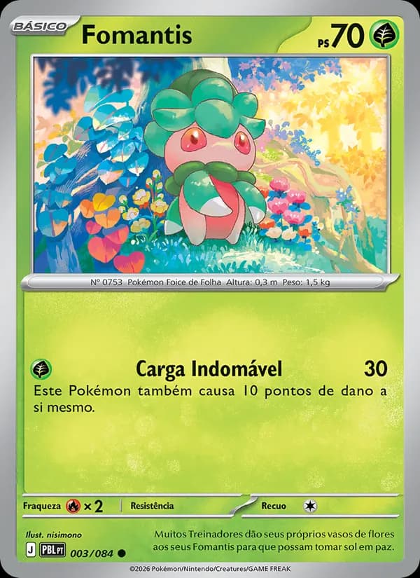 Fomantis