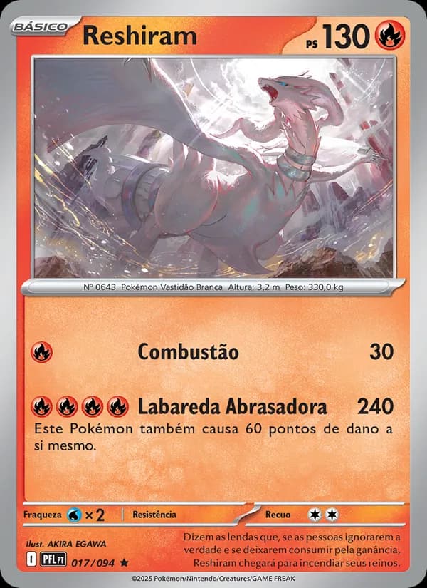 Reshiram