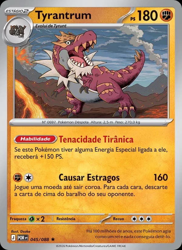 Tyrantrum