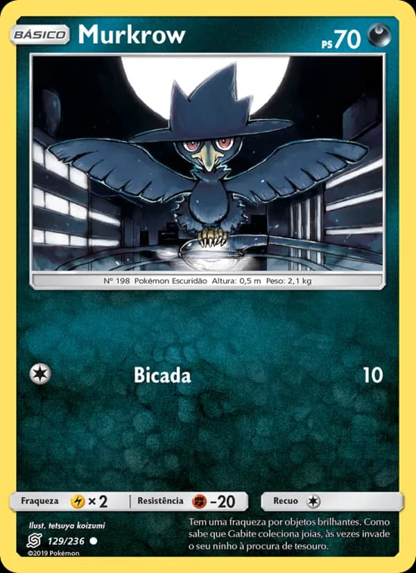 Murkrow