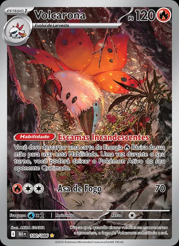 Volcarona