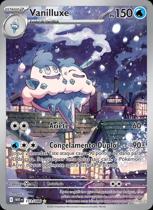 Vanilluxe