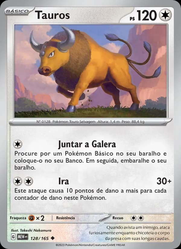 Tauros de 151