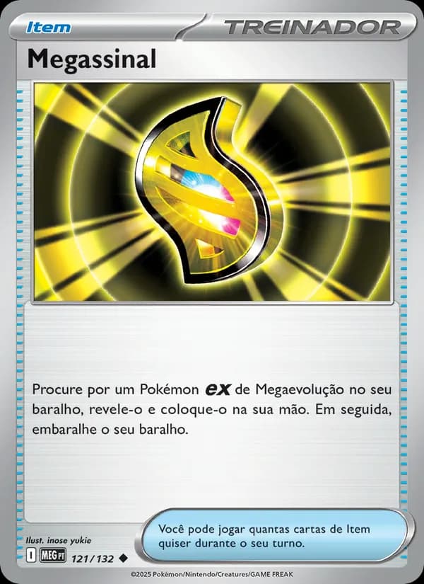 Megassinal