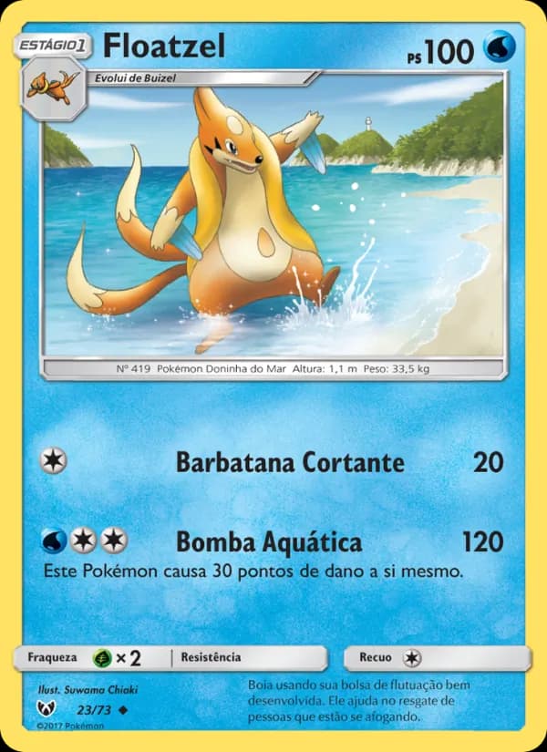 Floatzel