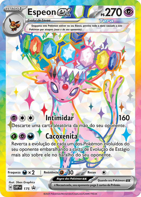 Espeon ex
