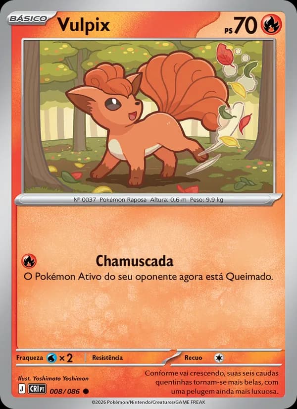 Vulpix