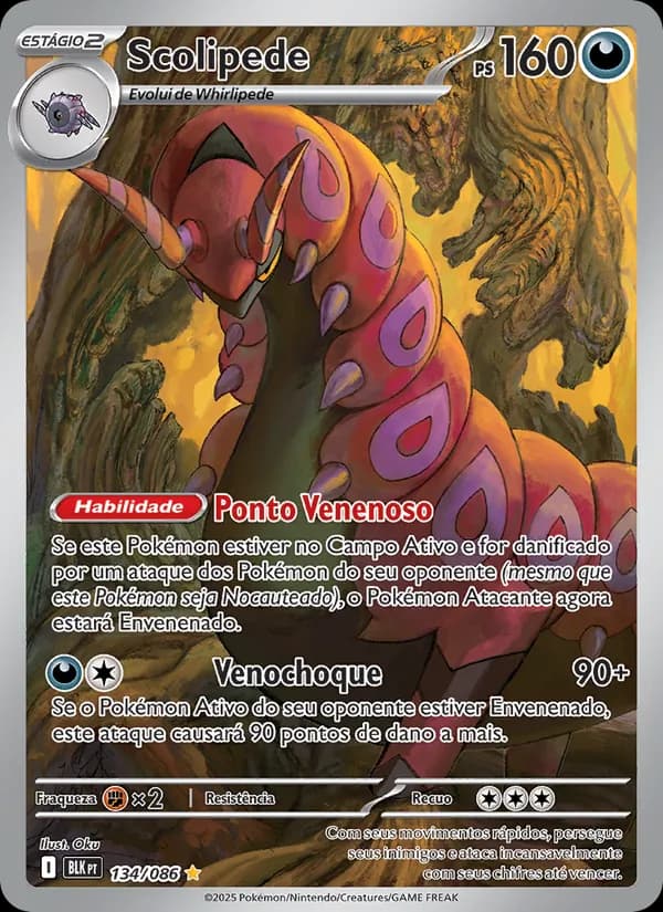 Scolipede