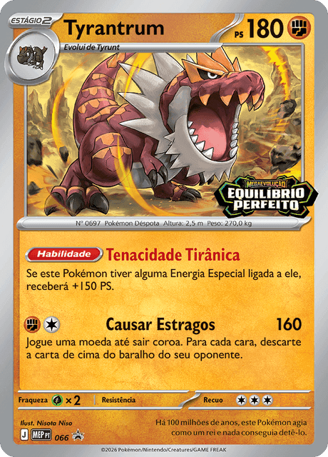 Tyrantrum