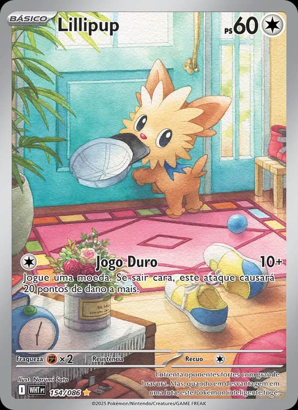 Lillipup