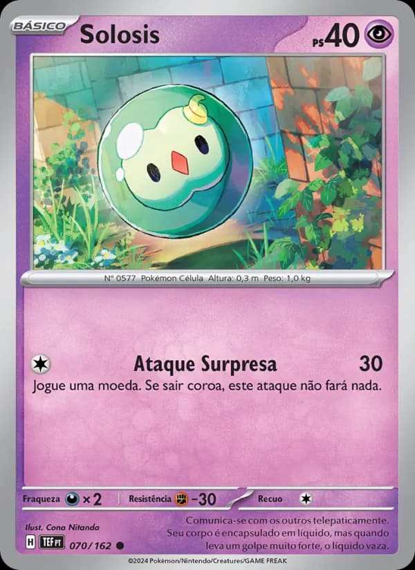 Solosis