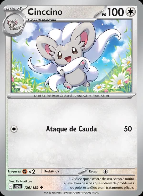 Cinccino