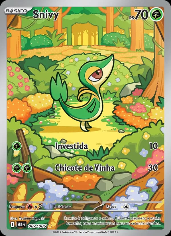 Snivy