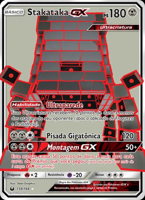 Stakataka GX