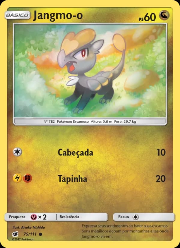 Jangmo-o