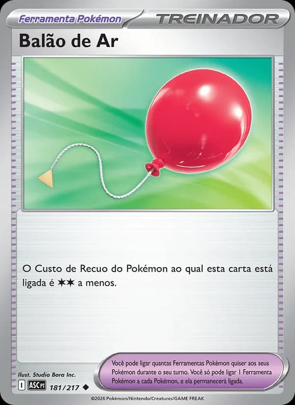 Balão de Ar