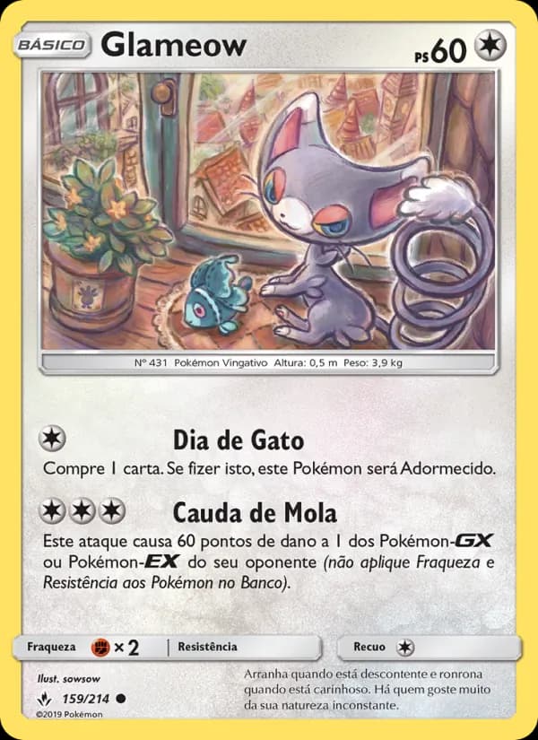 Glameow