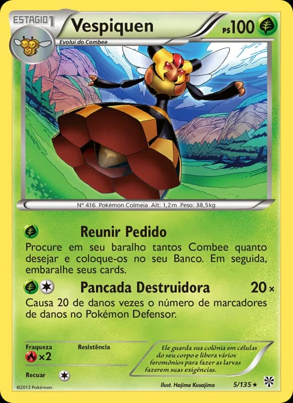 Vespiquen