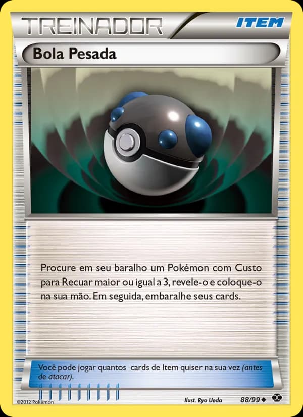 Bola Pesada