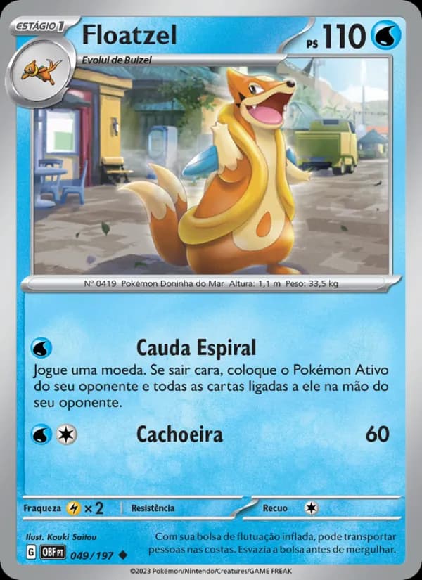Floatzel