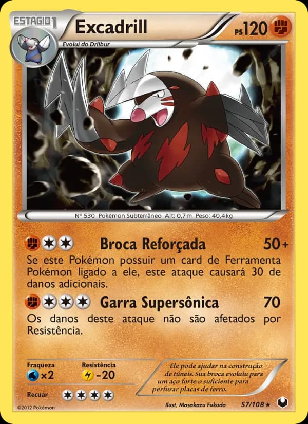 Excadrill